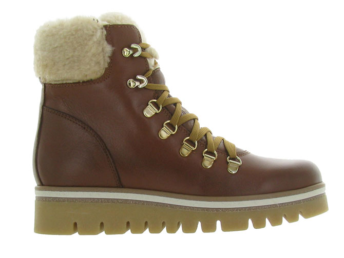 Armando apres ski bottes fourrees 5705 marron3267603_2