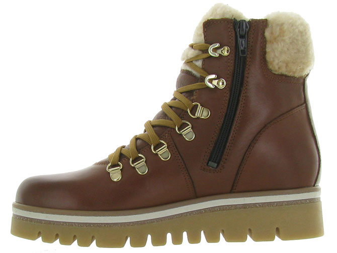 Armando apres ski bottes fourrees 5705 marron3267603_4