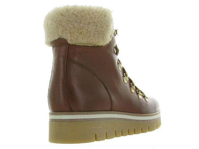 Armando apres ski bottes fourrees 5705 marron3267603_5