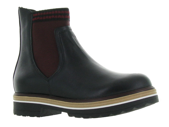 Armando bottines et boots 5756 bordeaux