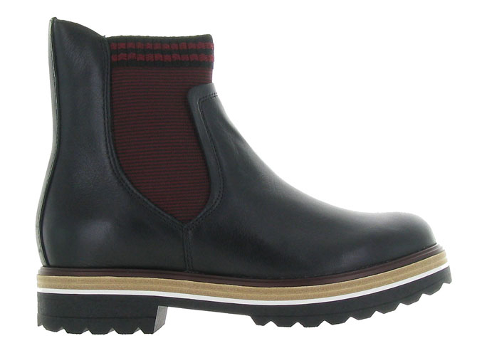 Armando bottines et boots 5756 bordeaux3267801_2