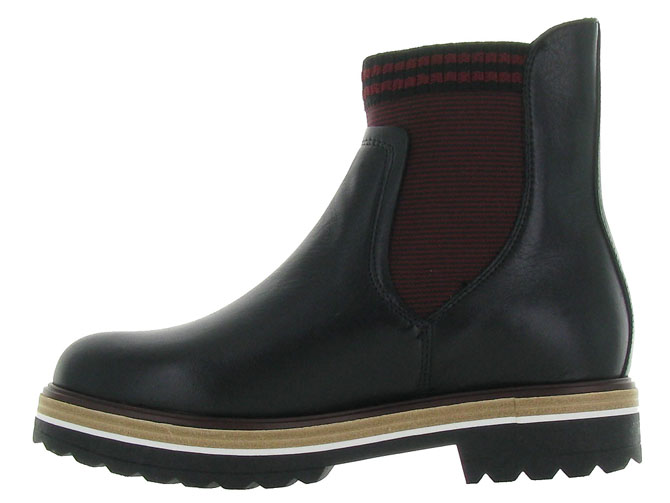 Armando bottines et boots 5756 bordeaux3267801_4