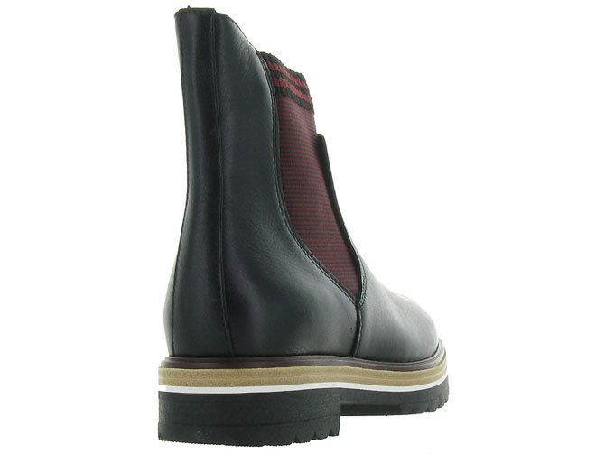 Armando bottines et boots 5756 bordeaux3267801_5