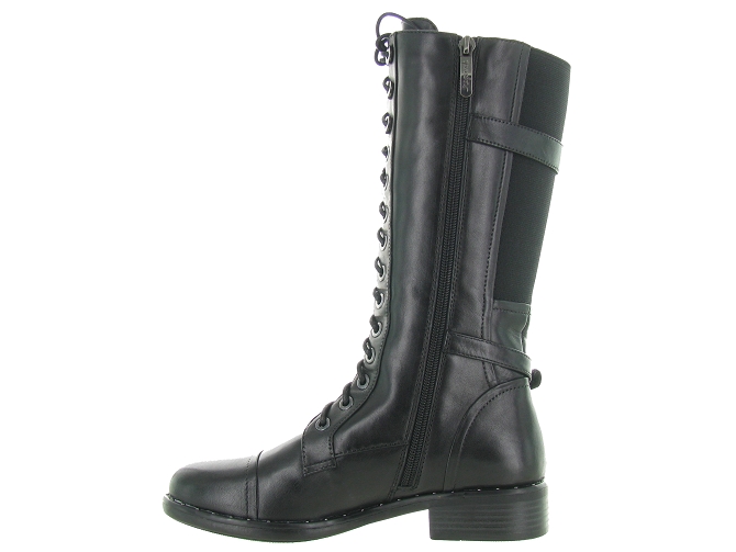 Regarde le ciel... bottes roxana 10 noir3270101_3