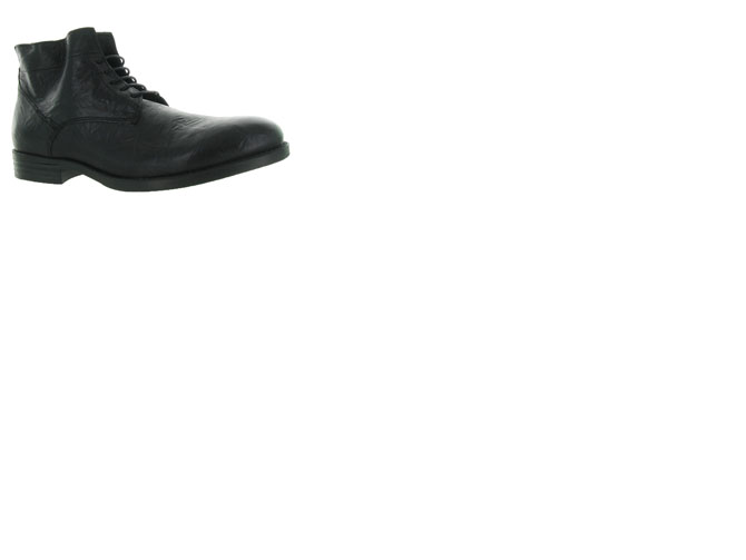 bottines et boots - Chelsea - homme - Cuir - Noir - Nicola benson franzini