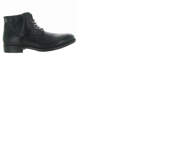 bottines et boots - Chelsea - homme - Cuir - Noir - Nicola benson franzini3272001_2