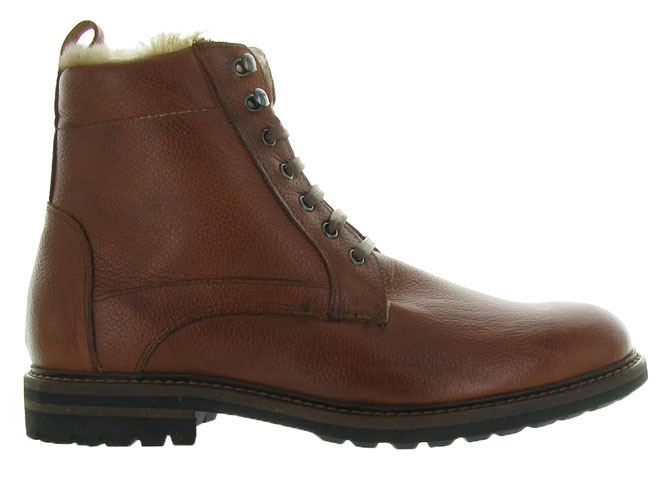 Nicola benson franzini bottines et boots 3137b marron3272101_2