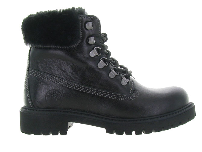 Darkwood apres ski bottes fourrees 7093 noir3272201_2