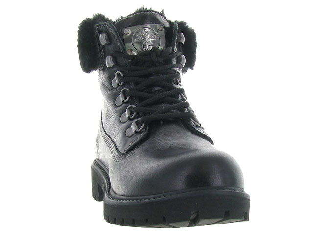 Darkwood apres ski bottes fourrees 7093 noir3272201_3