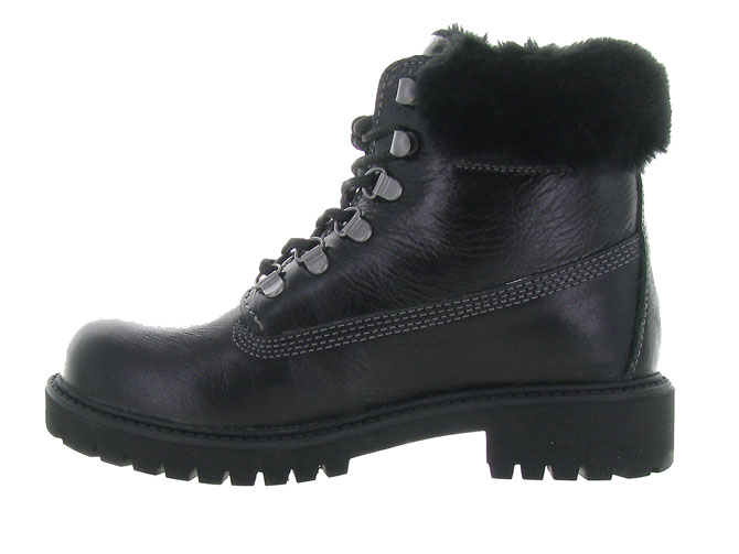 Darkwood apres ski bottes fourrees 7093 noir3272201_4
