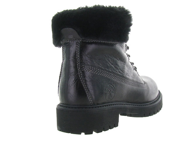 Darkwood apres ski bottes fourrees 7093 noir3272201_5