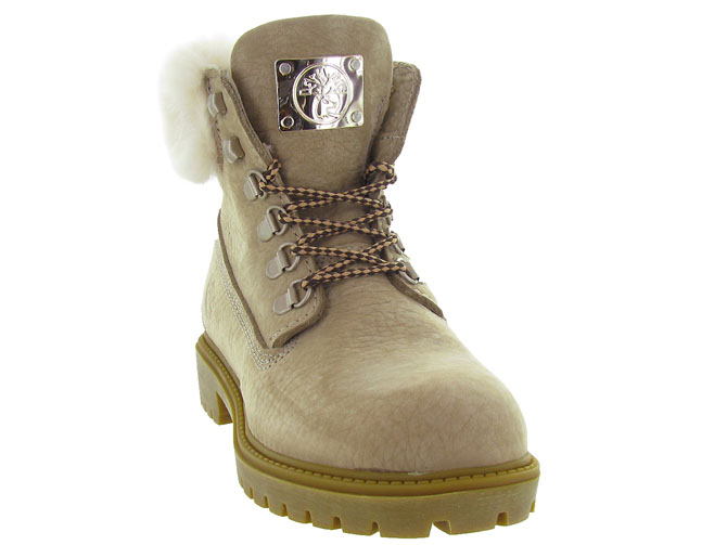 Darkwood apres ski bottes fourrees 7093 beige3272204_3