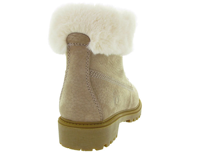 Darkwood apres ski bottes fourrees 7093 beige3272204_5