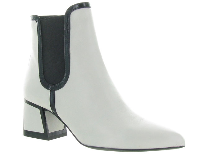 Bruno premi bottines et boots 2803x blanc