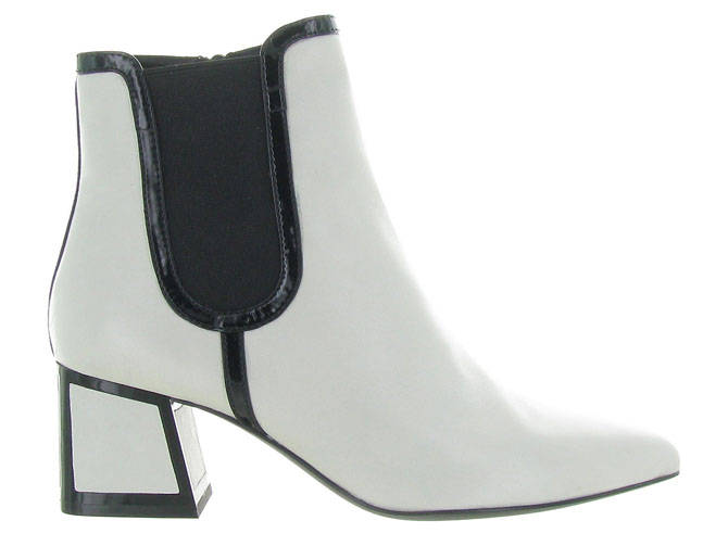 Bruno premi bottines et boots 2803x blanc3273701_2
