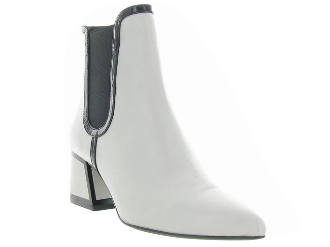 Bruno premi bottines et boots 2803x blanc3273701_3