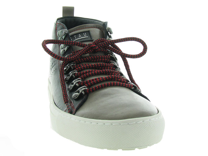 baskets et sneakers - Tendance - homme - Cuir - Noir - Stau3274301_3