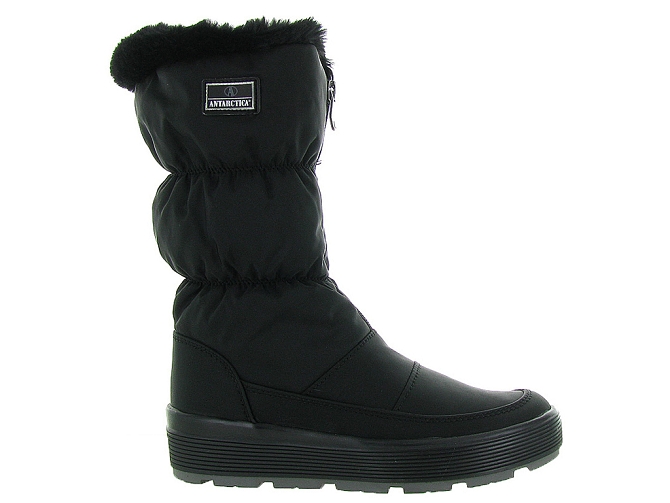 Antartica apres ski bottes fourrees 4642 noir3276301_2