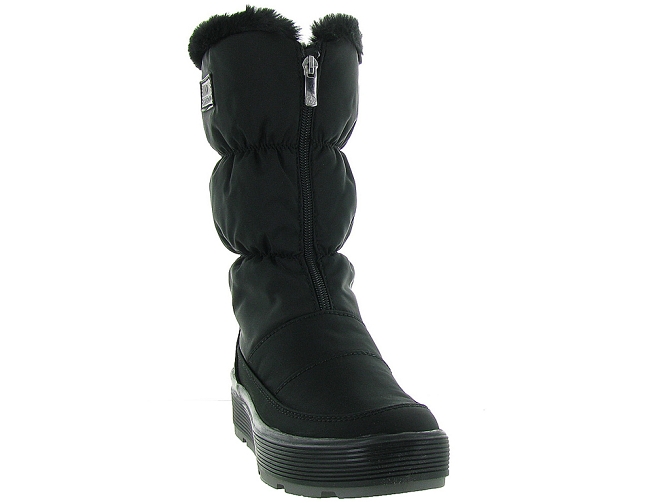 Antartica apres ski bottes fourrees 4642 noir3276301_3