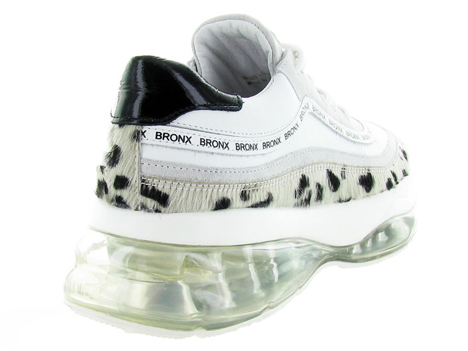 Bronx baskets et sneakers 66260 ha3025 blanc3276401_5