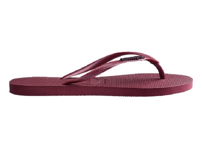 sandales et nu pieds - Entre doigt & Tong - femme - Nylon - Rose - Havaianas4048805_2