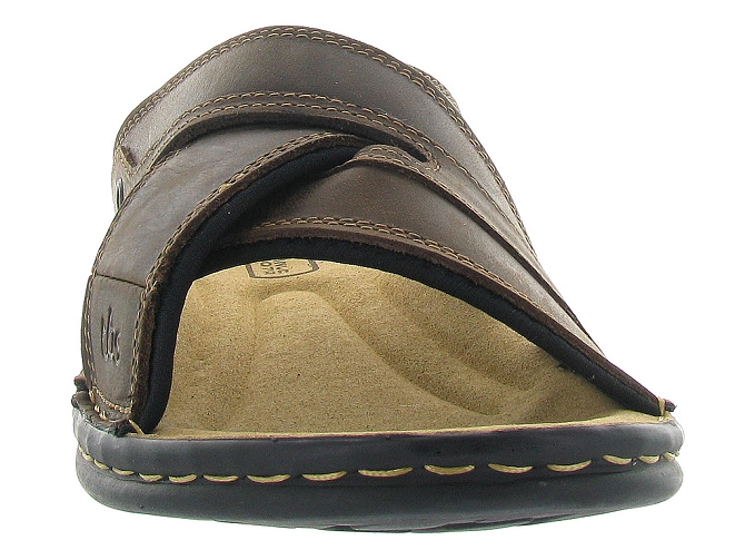 Tbs nu pieds benaix marron4061101_3
