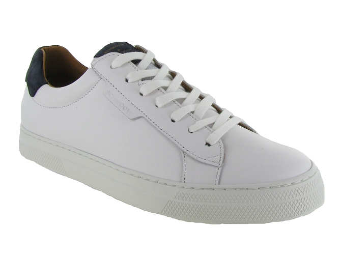 Schmoove baskets et sneakers spark clay blanc