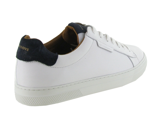 Schmoove baskets et sneakers spark clay blanc4069302_5