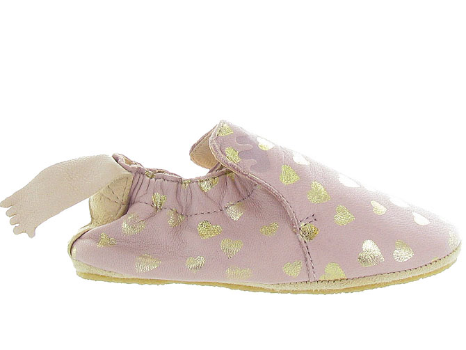 Easy peasy chaussons et pantoufles blublu lovely rose4094001_2