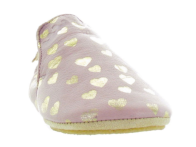 Easy peasy chaussons et pantoufles blublu lovely rose4094001_3