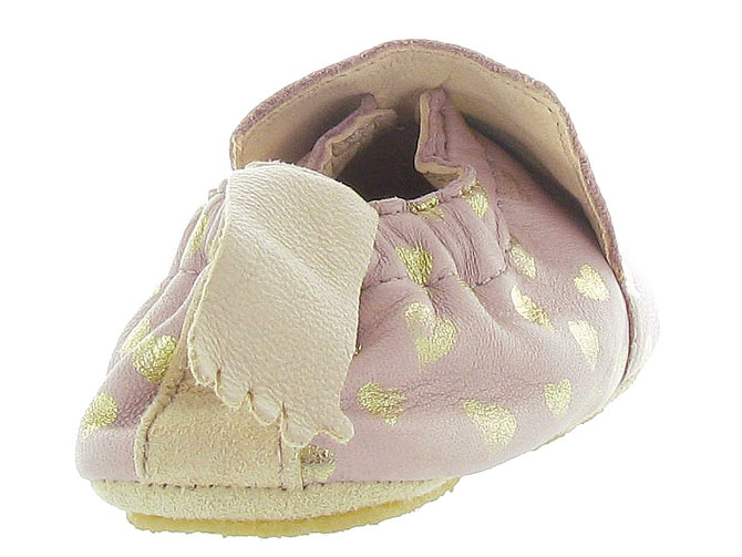Easy peasy chaussons et pantoufles blublu lovely rose4094001_5