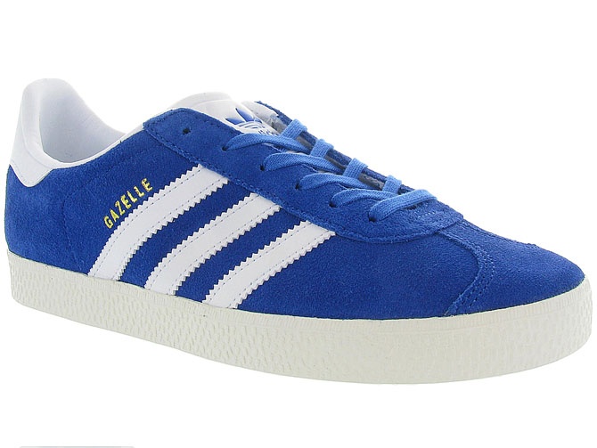 adidas gazelle bleu et rose