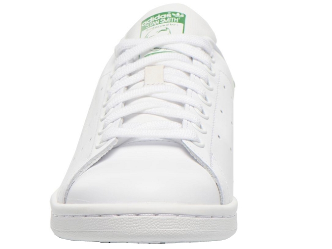 Adidas bottines et boots stan smith junior blanc4096001_3