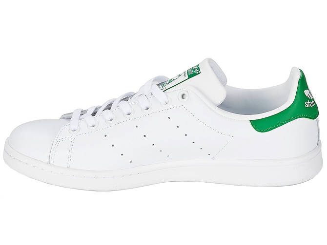 stan smith junior noir