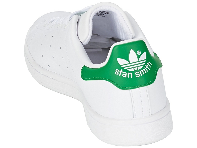 Adidas bottines et boots stan smith junior blanc4096001_5