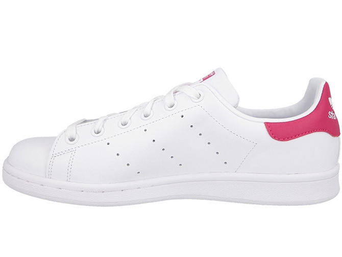 Adidas baskets et sneakers my stan smith junior yl rose4096002_3