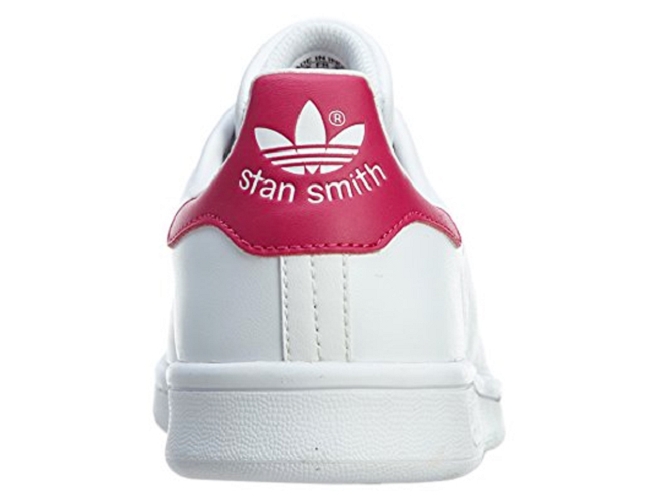 Adidas bottines et boots stan smith junior rose4096002_4