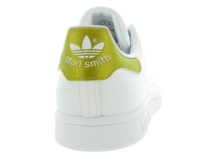 Adidas baskets et sneakers stan smith junior or4096003_5