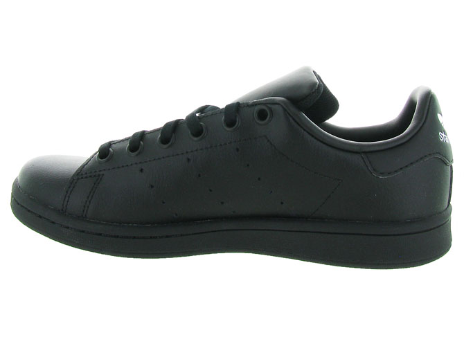 Adidas bottines et boots stan smith junior noir4096005_4