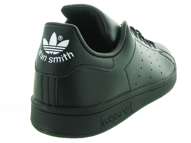 Adidas bottines et boots stan smith junior noir4096005_5