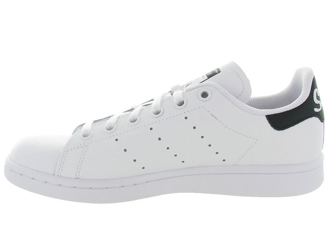 stan smith junior bleu marine