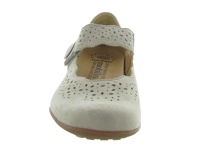 Mephisto ballerines fabienne beige4097105_3