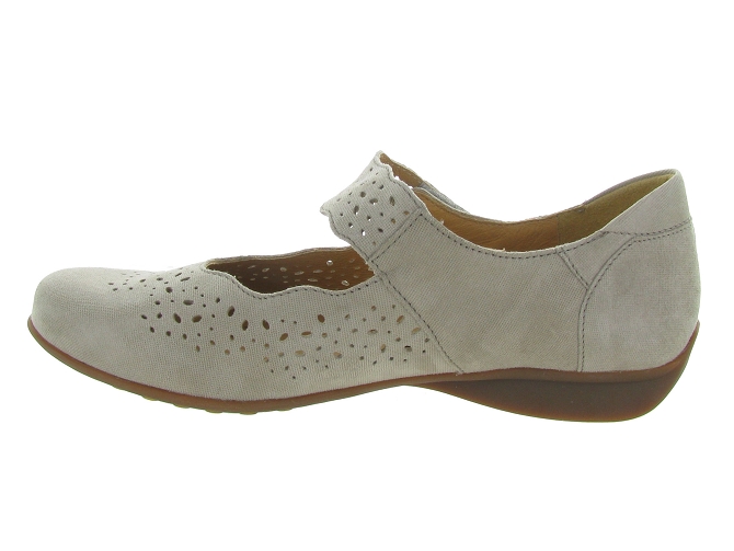 Mephisto ballerines fabienne beige4097105_4