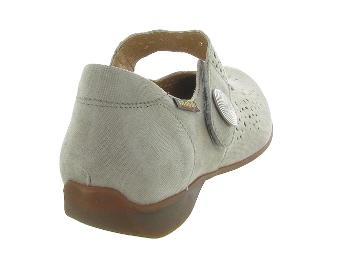 Mephisto ballerines fabienne beige4097105_5