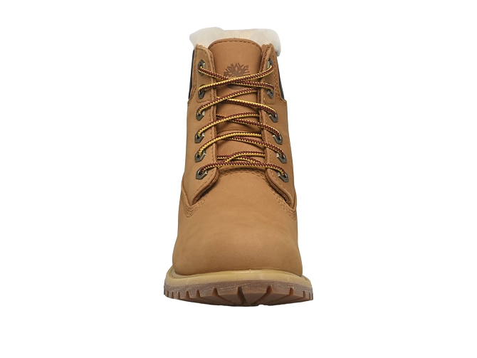 apres ski bottes fourrees - Chaussures neige - homme - Cuir - Jaune - Timberland4110801_3