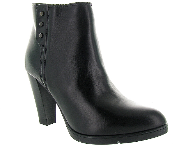 Luparense srl bottines et boots 1666 noir