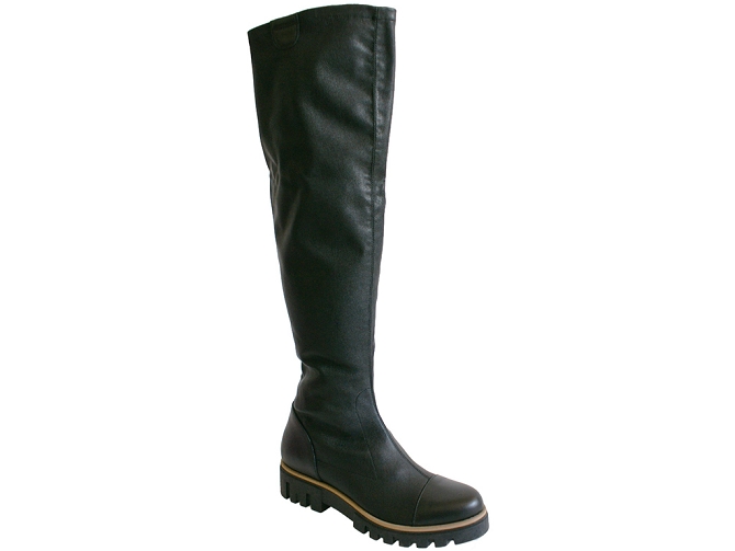 Armando bottes 6605 noir