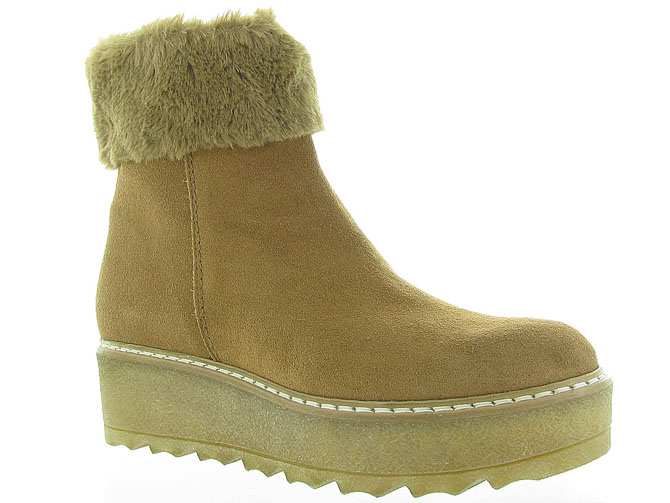 Armando apres ski bottes fourrees 32621 marron