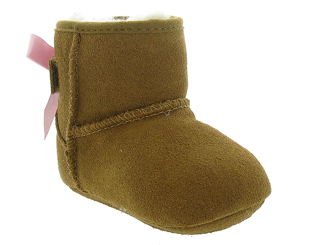 Ugg australia chaussons et pantoufles jesse bow ii gold