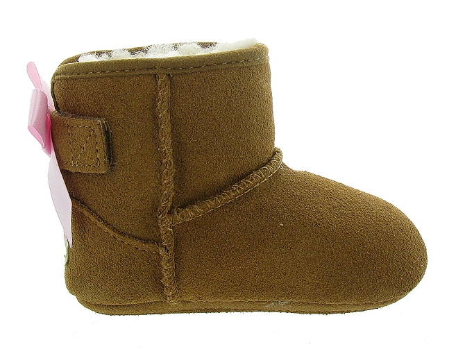 Ugg australia chaussons et pantoufles jesse bow ii gold4130402_2
